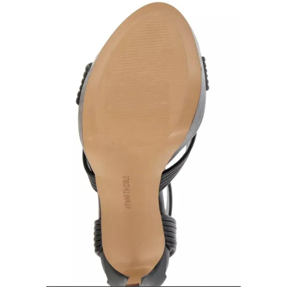Kenneth Cole New York Women's Strappy Nadine Sandals size 7m nwob - Picture 3 of 8